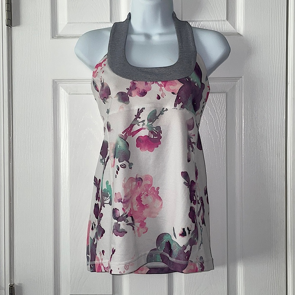 🍋Lululemon Workout Tank Top🍋